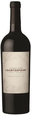 """Laurel Glen Vineyard""" """Laurel Glen Vineyard Counterpoint Cabernet Sauvignon 2021 Red Wine - California"""