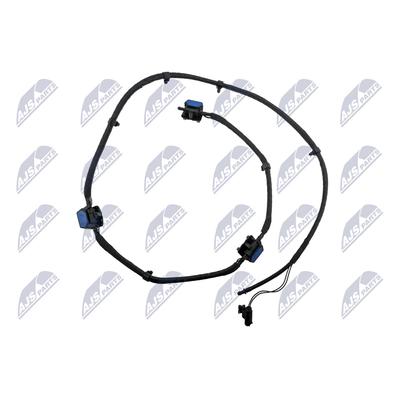 NTY Waschdüsenrohr EDS-BM-134 für BMW