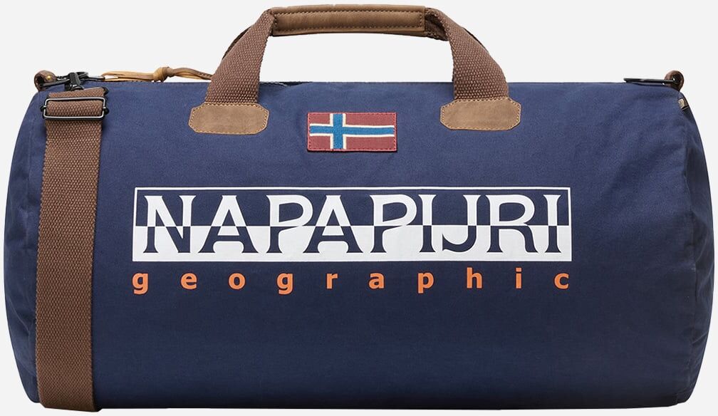 Napapijri Bering 3 - Borsa Viaggio - Blu UNICA