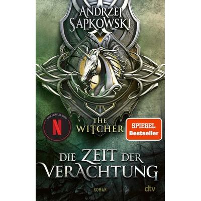 Die Zeit der Verachtung, Taschenbuch von Andrzej Sapkowski, dtv, 978-3-423-26245-3