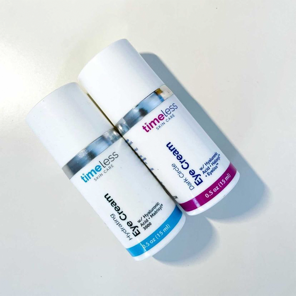 Timeless Hydrating Eye Cream 15mL
