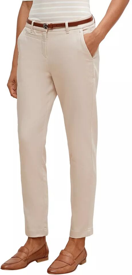 Comma - Hose, für Damen, Braun, Größe 44