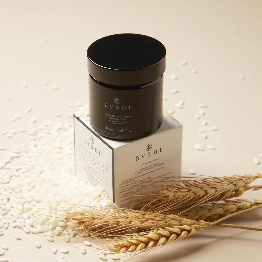 Avant 8 Hour Radiance Renewal Sleeping Mask 50mL
