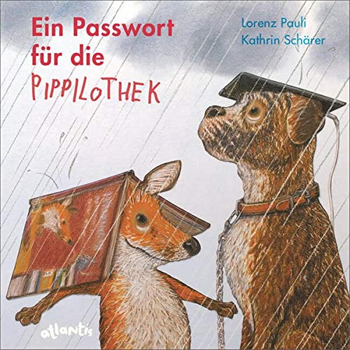 Lorenz Pauli - Ein Passwort für die Pippilothek - Preis vom 18.10.2026 19:22:15 h