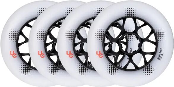 Undercover Team Pro skate rollen 4 Stk. (100mm)