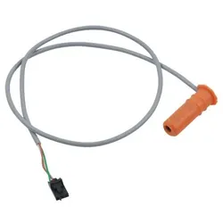 Novoferm Optosensor Empfänger, kurz, orange