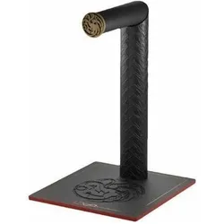 Lexip PIXMINDS X GAME OF THRONES Dg Headset Stand, Kopfhörerständer, Rot, Schwarz, Gold