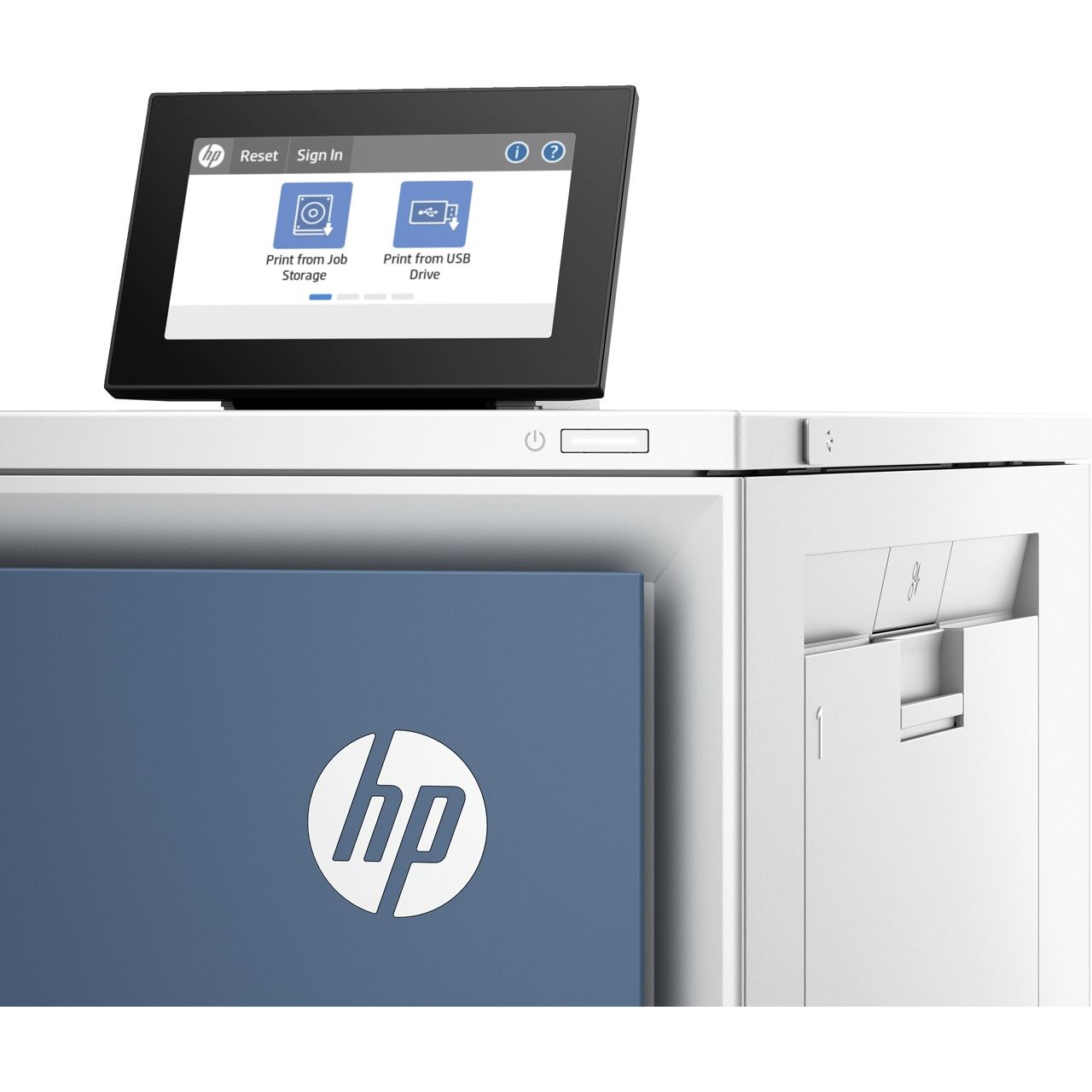 HP Color LaserJet Enterprise 5700dn Farblaserdrucker 43 S./Min. A4 LAN Duplex