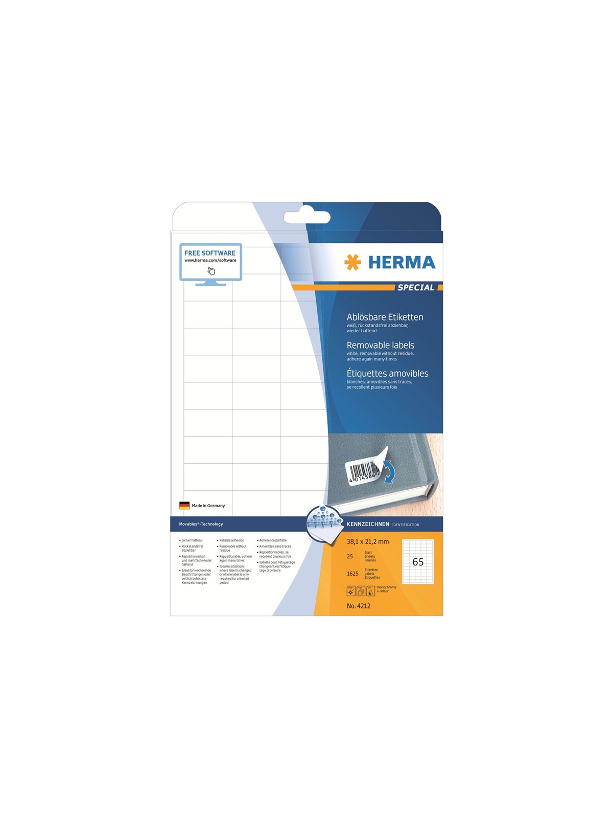 HERMA Special