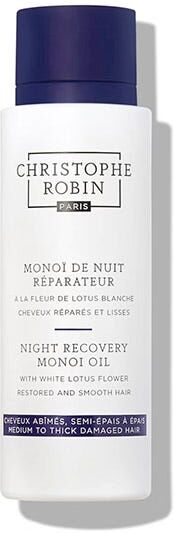 CHRISTOPHE ROBIN Night Recovery