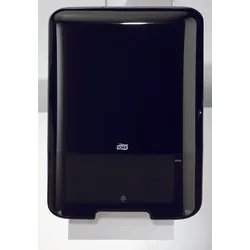 TORK Papierhandtuchspender Elevation H3 Classic 600 Tücher schwarz