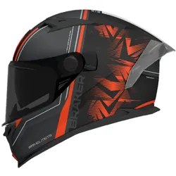 MT, Motorradhelm, BRAKER SV CHARM Integralhelm (L)