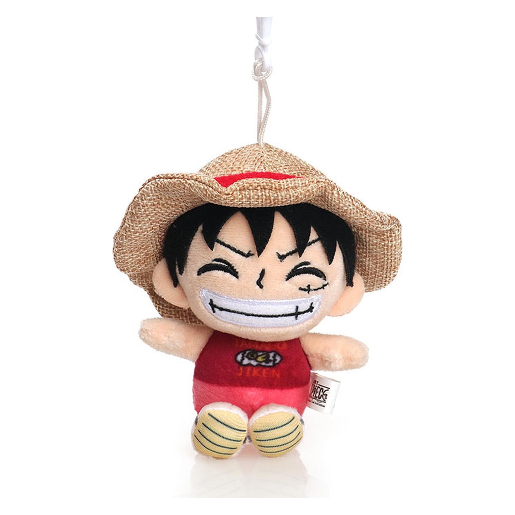 Sakami One Piece peluche Monkey D. Ruffy 11 cm (6.30 cm) (PLH0856)