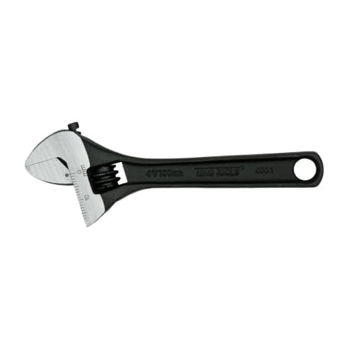 Teng Tools Verstelbare sleutel 375 mm - Chroom-Vanadiumstaal