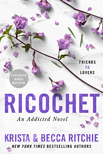 Krista Ritchie - Ricochet (ADDICTED SERIES, Band 2) - Preis vom 13.10.2026 19:28:25 h