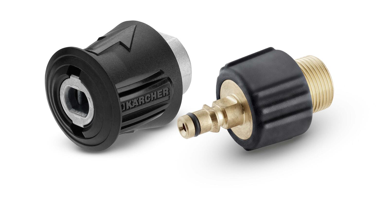 KÄRCHER Schlauchadapter für Druckreiniger 26430370