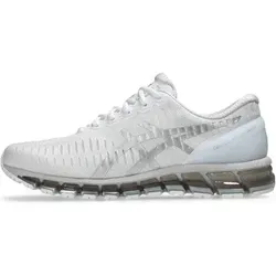 ASICS Herren Lifestyle-Sch. nieder He/Uni GEL-QUANTUM, Größe 46 in Weiß Weiß