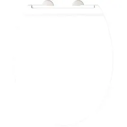 Schütte Duroplast WC-Sitz WHITE, PRO 9, mit.. - Schütte WC-Sitze