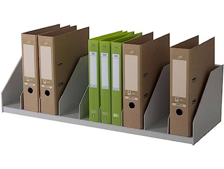 Paperflow Trieur 9 cases fixes pour classeurs à levier standard