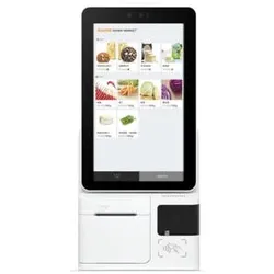 Sunmi, Kassensystem, K2 MINI, 2D, 39,6cm (15,6"), Full HD, USB, BT, Ethernet, WLAN, NFC, Android Bondrucker, Kiosk-Syst
