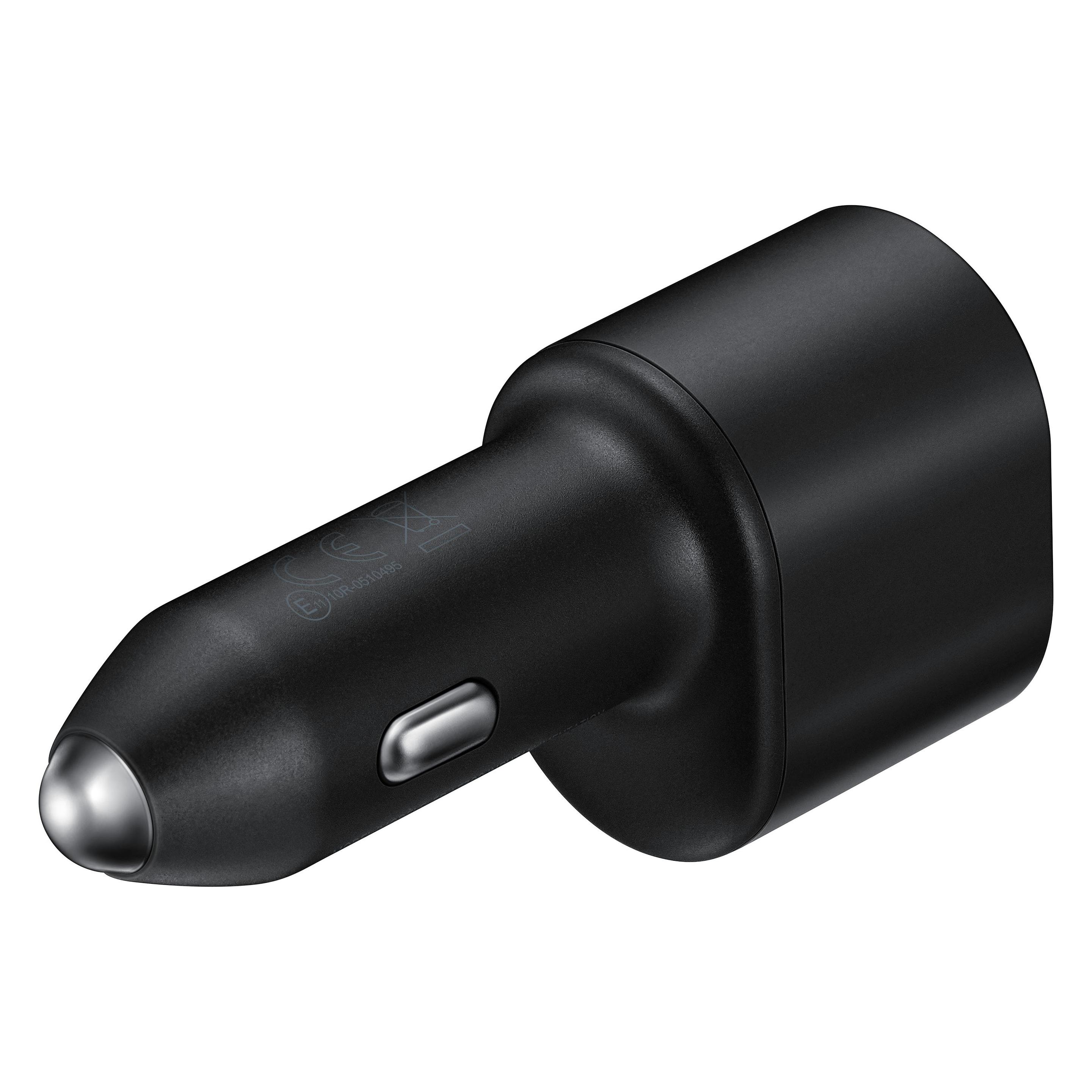 Samsung Dual Car Fast Charger (8806090358913)