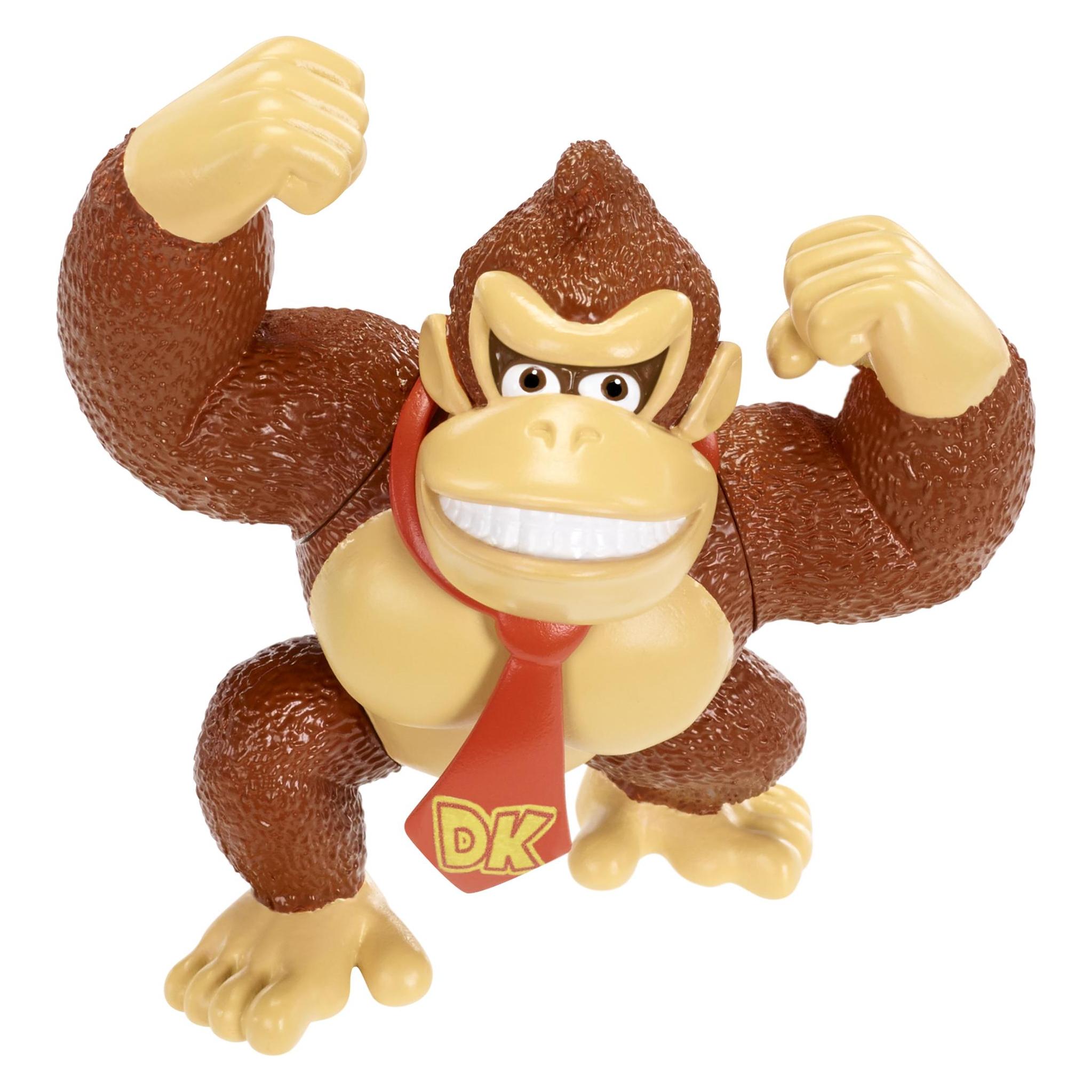 Super Mario - Donkey Kong 2,5 4pck. (431174) (431174)