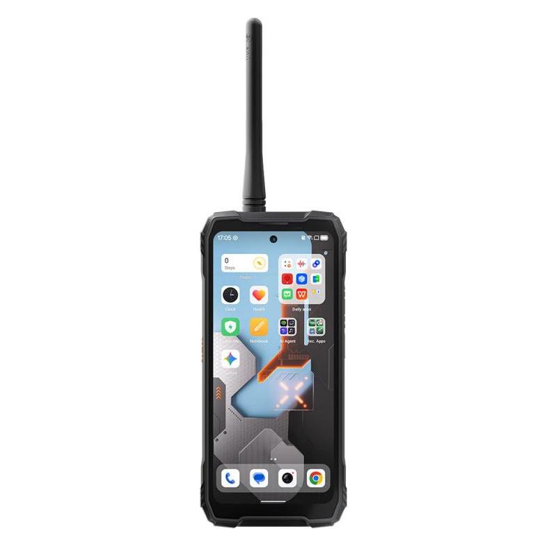 Blackview XPLORE 1 WALKIE TALKIE (5G - NFC - 6,78" - 256 GB, 12 GB RAM - 20.000 mAh) Schwarz (71645410)