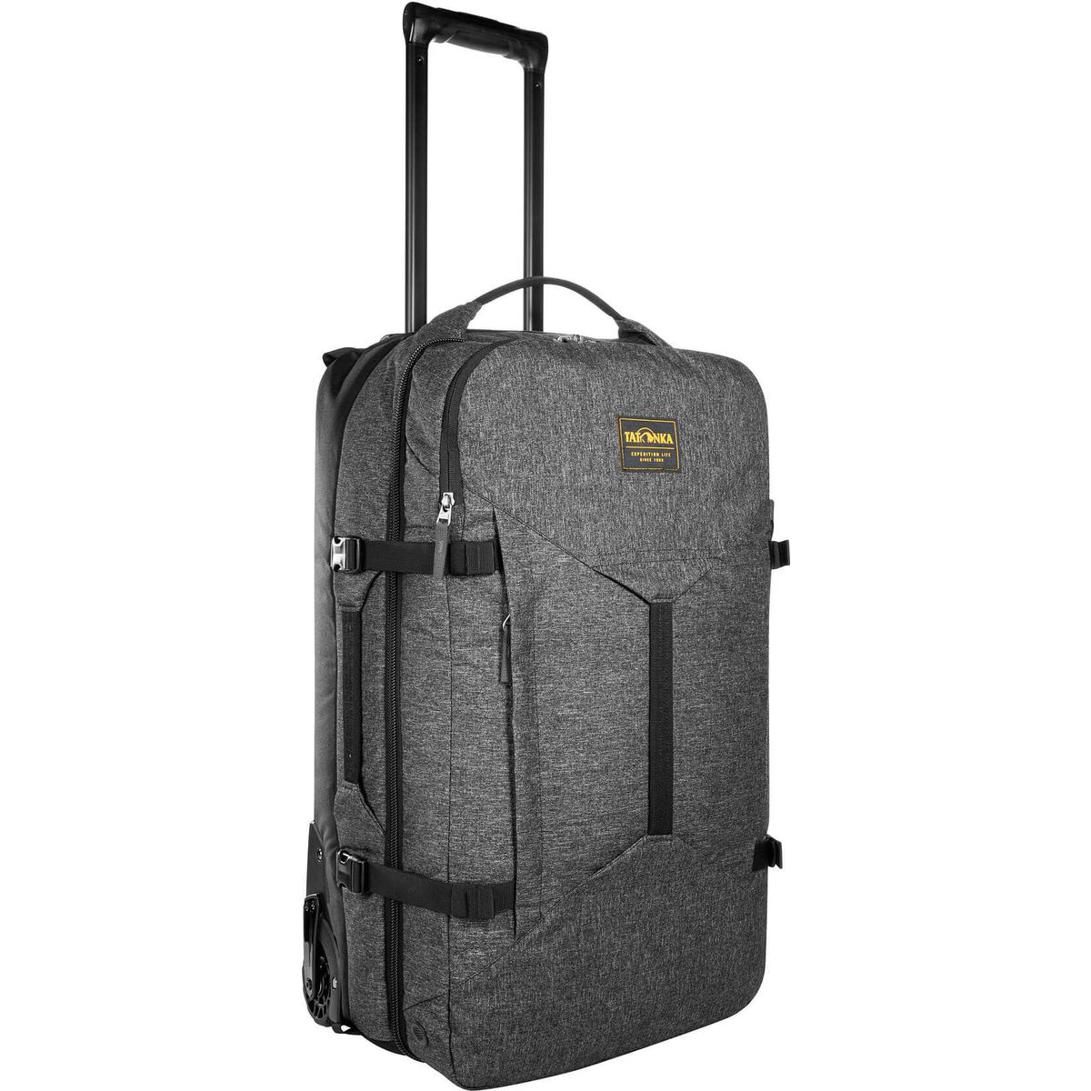 Tatonka Travel Roller 60 black (040) 1968-040