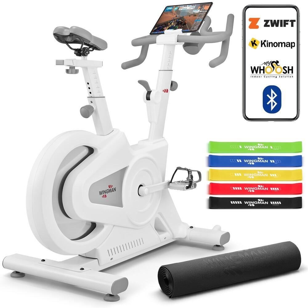 Heimtrainer Wingman SFX22 Pro - weiß