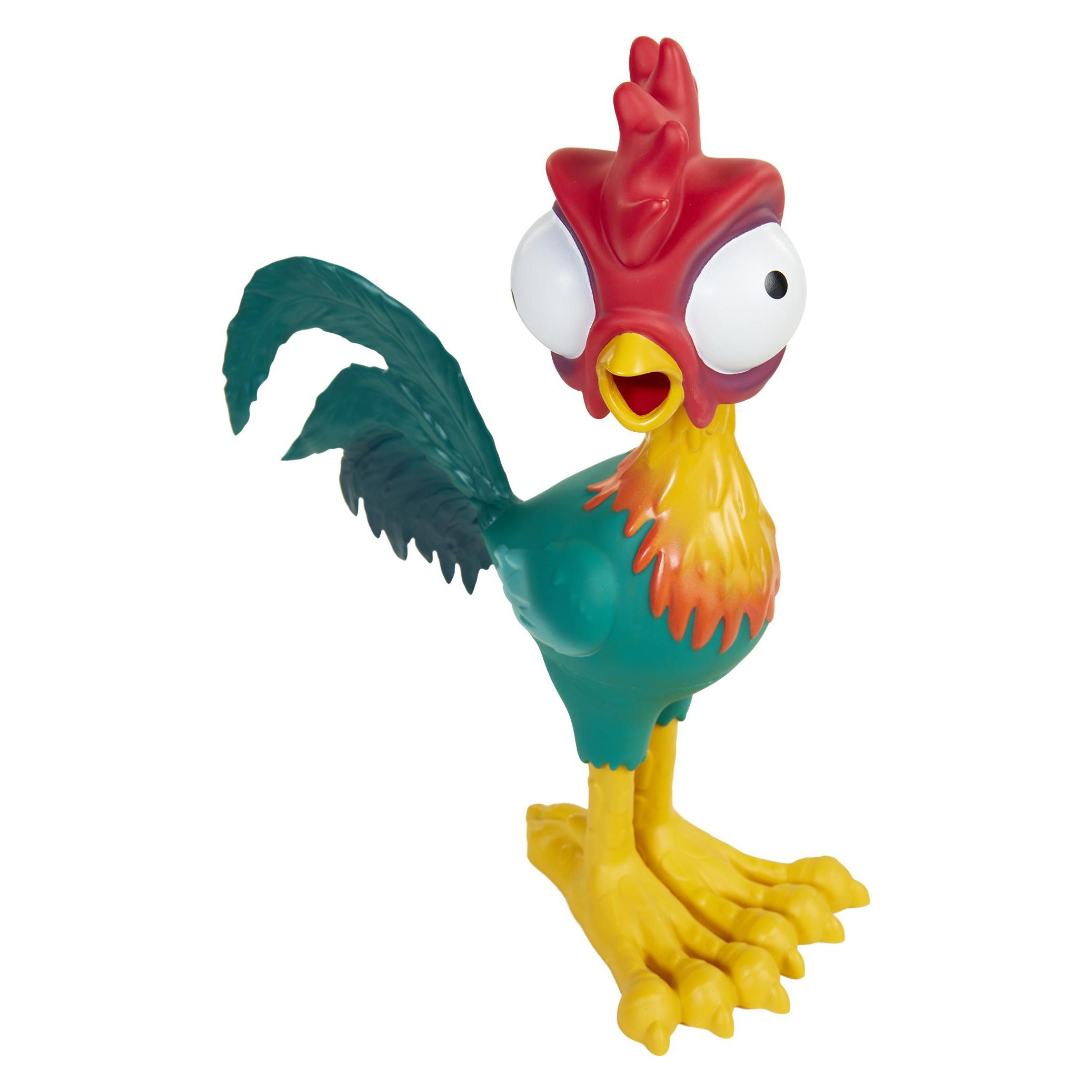 Disney Interactive Studios Disney Vaiana - Squeeze & Scream Heihei (55351)