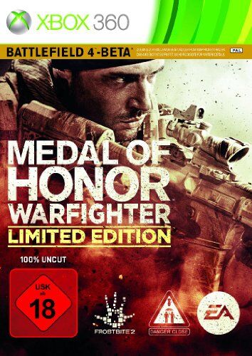 EA - Medal of Honor: Warfighter - Limited Edition (inkl. Zugang zur Battlefield 4-Beta) - Preis vom 08.10.2026 07:26:42 h