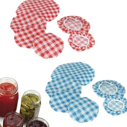 METALTEX Topfhauben 6er-Set aus Kunststoff