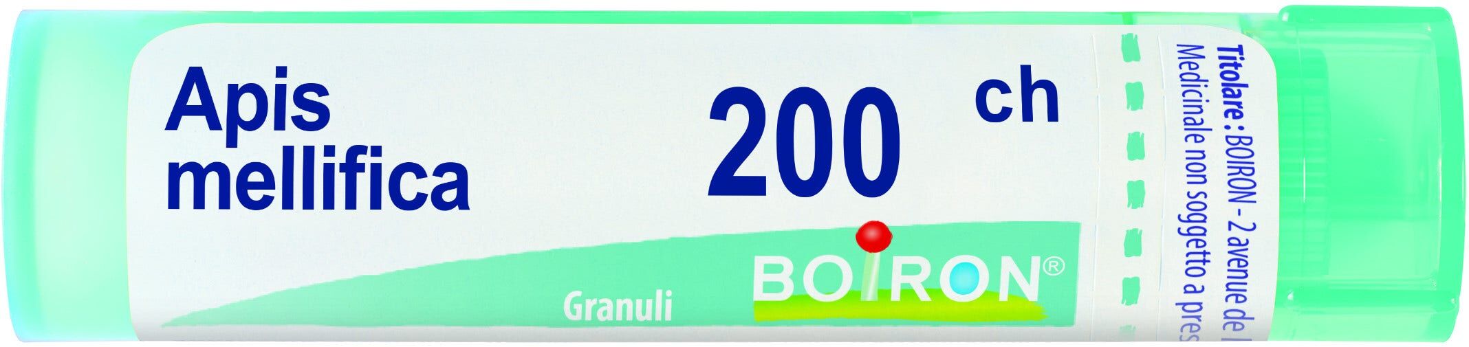 Boiron Apis Mellifica 200 Ch Granuli