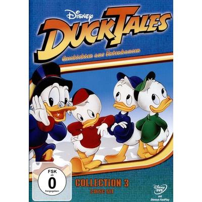Ducktales - Geschichten aus Entenhausen Collection 3 [3 DVDs], DVD