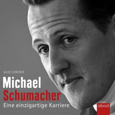 Michael Schumacher - Julius Schreiber, Audio, 4066004656069