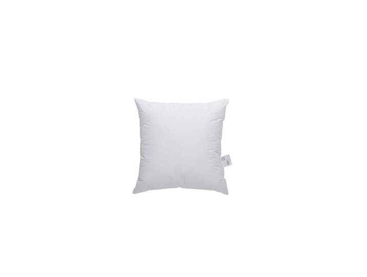 Musterring Füllkissen Starz Daune, Weiß, Füllung: Federn, Daunen,Federn, Daunen, 60x60 cm, Heimtextilien, Kopfpolster & Bettdecken, Kopfkissen, Kissenfüllungen & Innenkissen