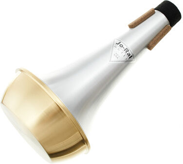 Jo-Ral Bass Trombone Straight Brass