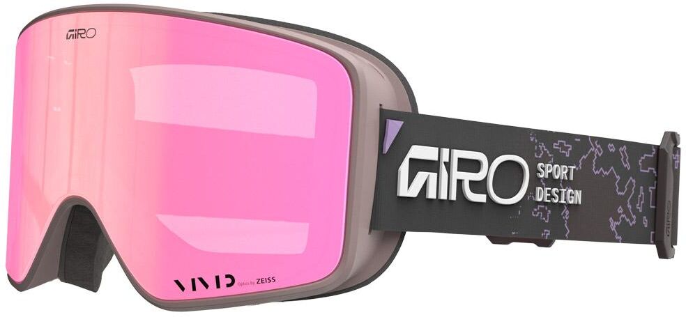 Giro  - Method Canyon Clay Vapor Vivid Infrared Photochromic - Masque de Ski
