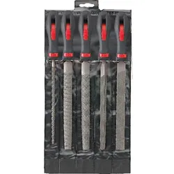 Werkstattfeilen-Satz 200mm Hieb 2 5-teilig