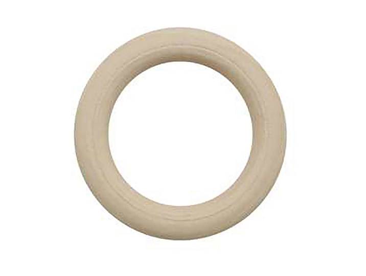 Glorex Holzringe FSC 5 × 0.8 cm 4 Stück
