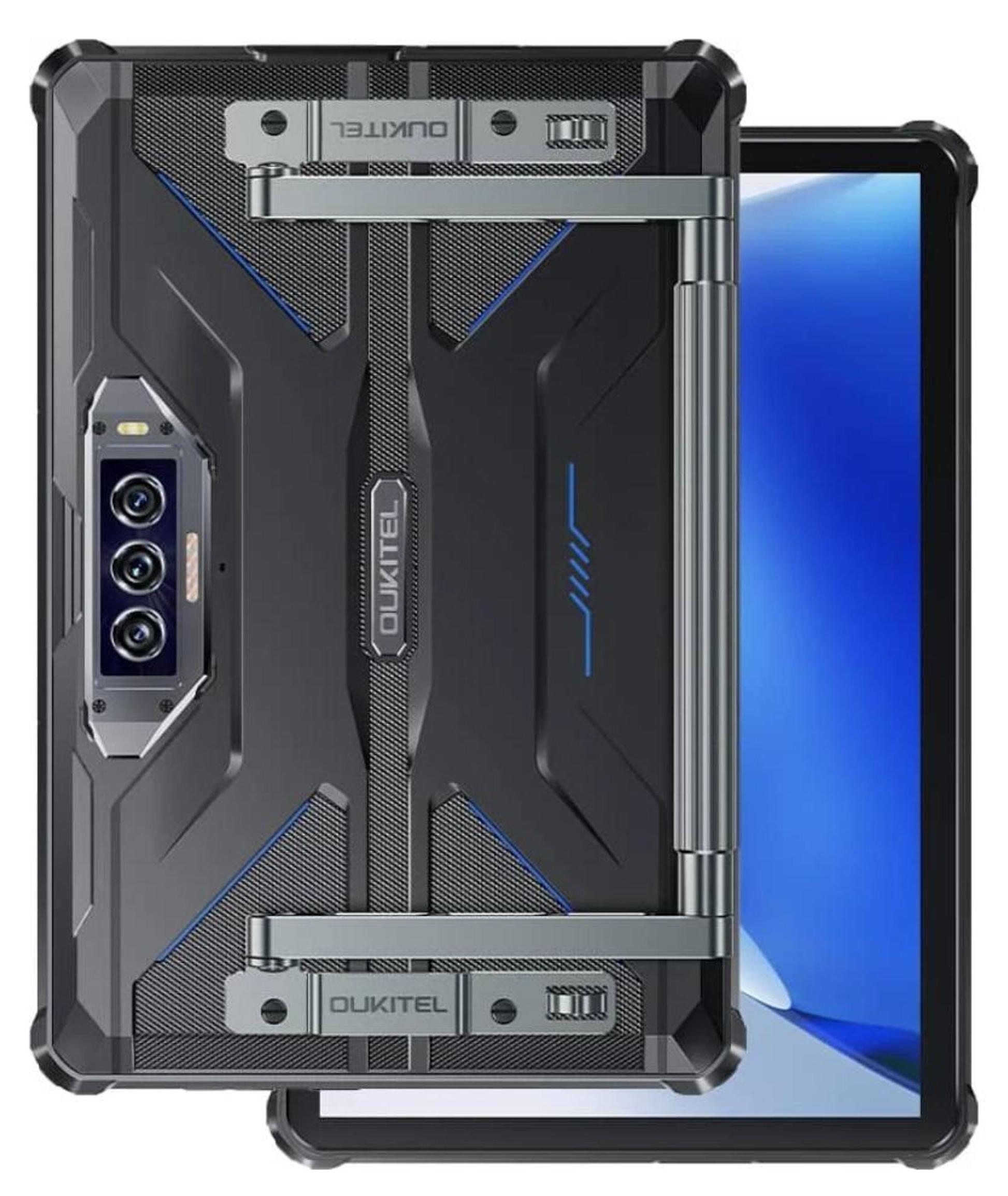 Tablet Oukitel RT7 Titan, 10,1 Zoll, 5G, 12 GB RAM, 256 GB Speicher, IP68/IP69K