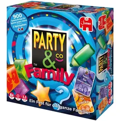 Jumbo Party&Co Family Dach (Deutsch, 3 - 15 Spieler)