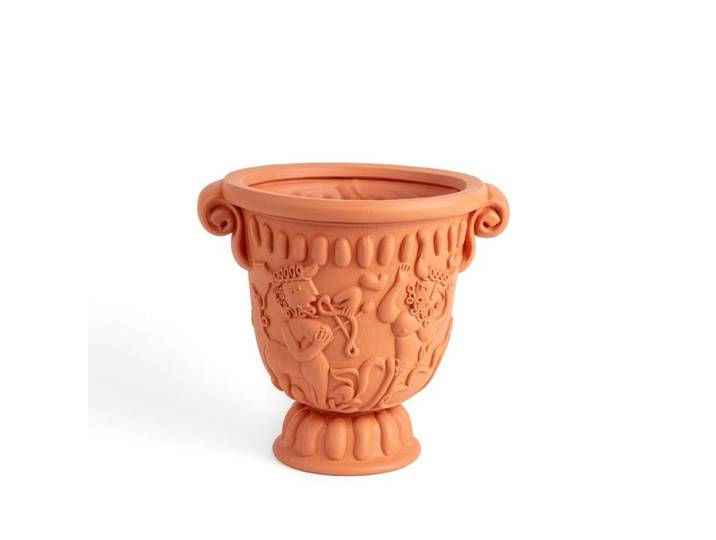 SELETTI vase MAGNA GRAECIA MITICO (Naturel - Terre cuite)