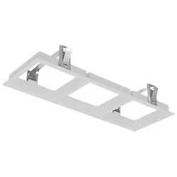 LTS Licht&amp;Leuchten Einbaurahmen SCER 1.300 ws