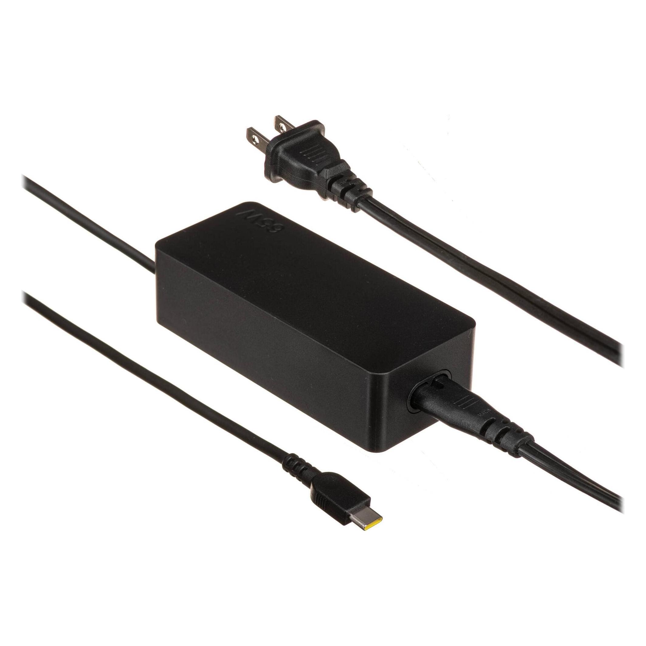 Lenovo 65 Watt AC adapter 2-pin (65 W) (92P1214)
