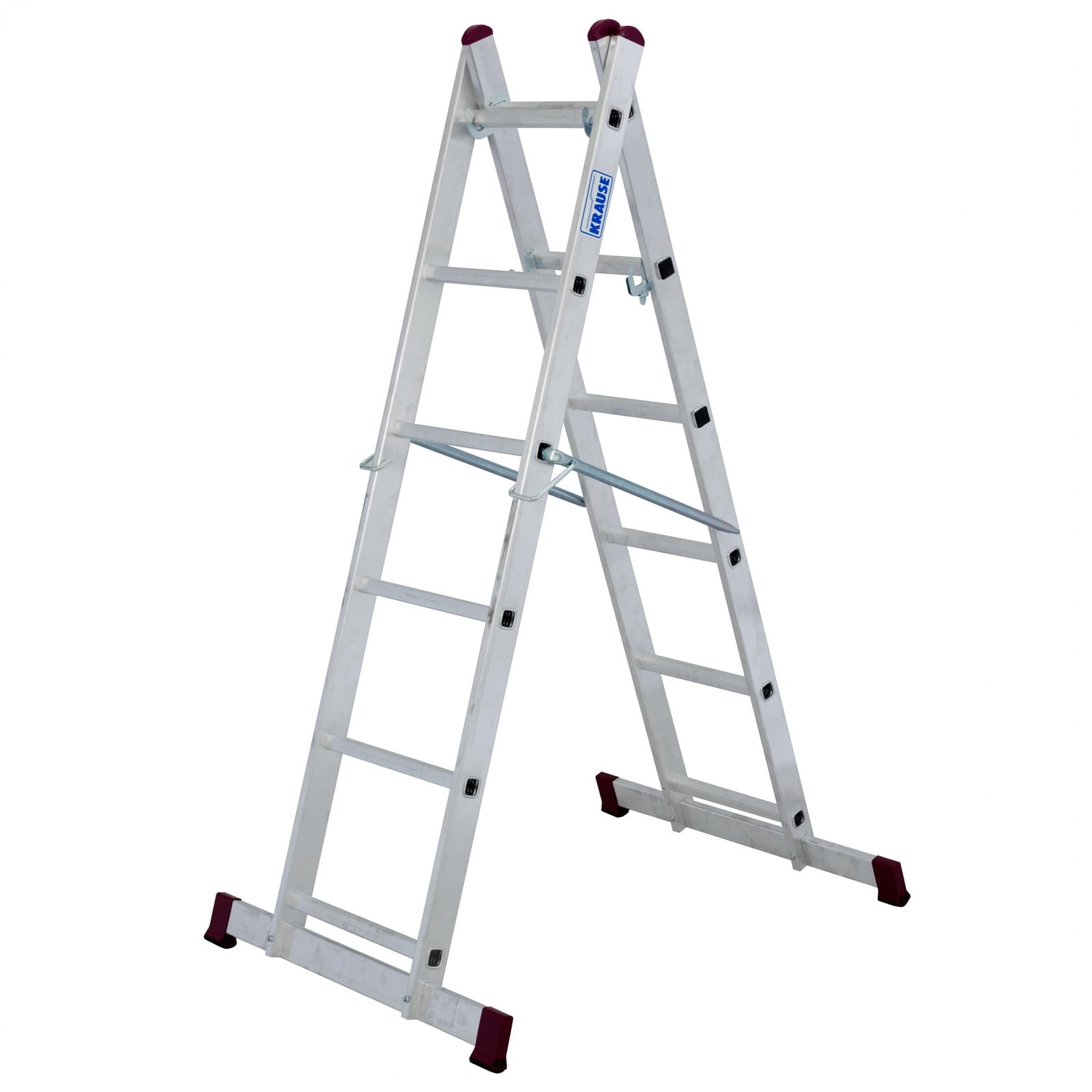 Krause Corda leertrap met 2x6 treden