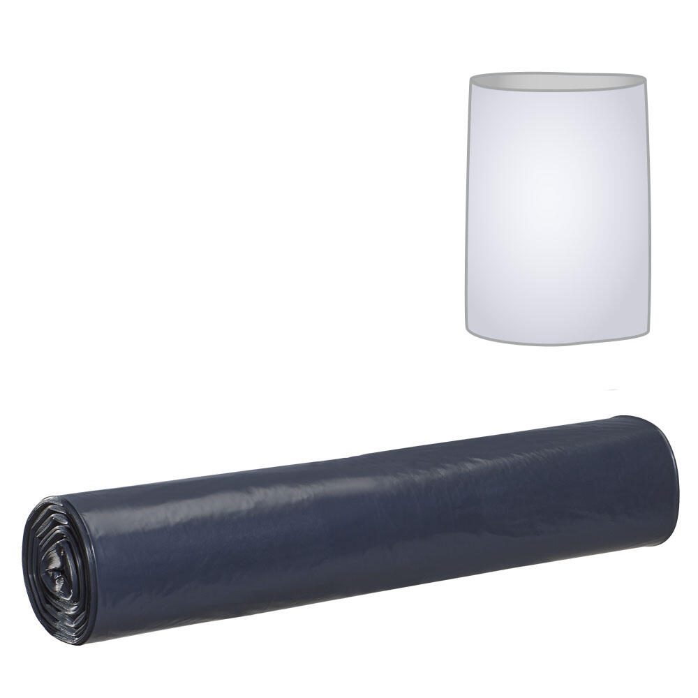 neutral Müllbeutel 120,0 l anthrazit 1010447