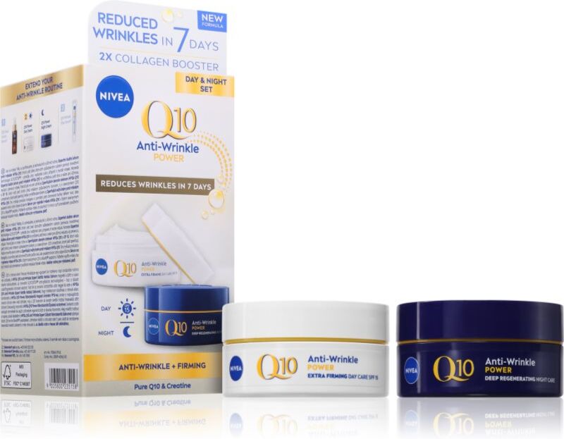 NIVEA Q10 Power vorteilhafte Packung zur Verjüngung der Haut