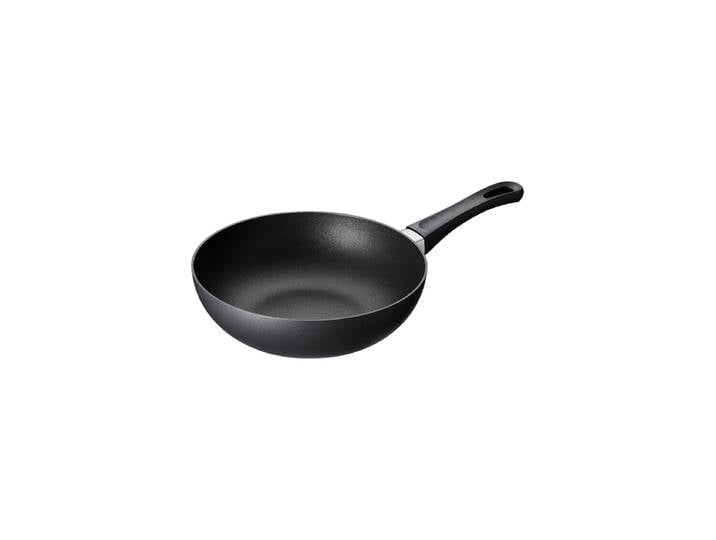 Premium Mini-Wok-Pfanne „Classic“ Schwarz SCANPAN