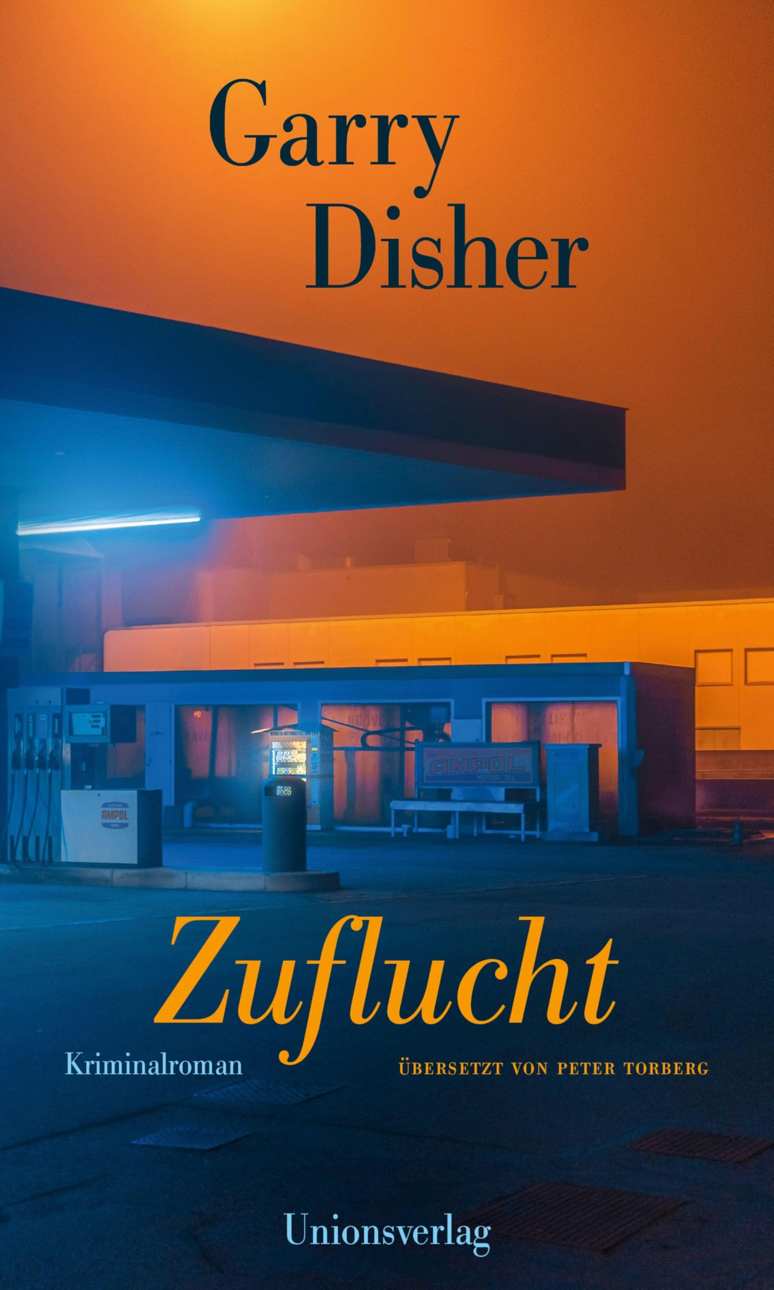 Garry Disher - Zuflucht: Kriminalroman - Preis vom 17.10.2026 19:25:27 h